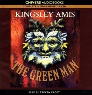 The Green Man is a 1969 ghost story by Kingsley Amis