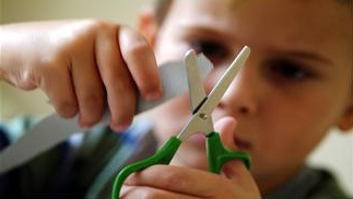 Scissors are just one of the everyday tools that often present difficulties for left-handers