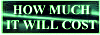 How much it will cost