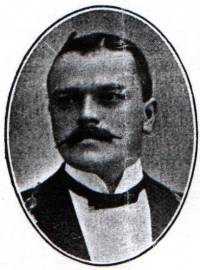 Arthur Mastin of Sheffield