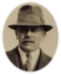Frank Ernest Mastin, of Sheffield - my paternal grandfather