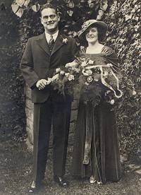 Harold & Ida Mastin of Sheffield