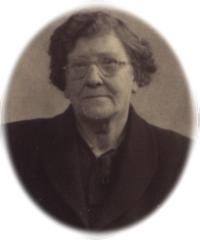 Lillian Mastin, ne Jinkinson, of Sheffield - my paternal grandmother