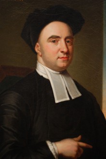 Bishop George Berkeley