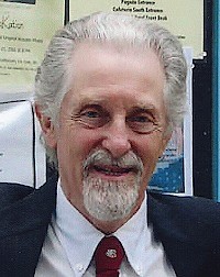 Raymond Buckland, founder of Seax-Wica