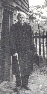 Undated photo of Old George Pickingill